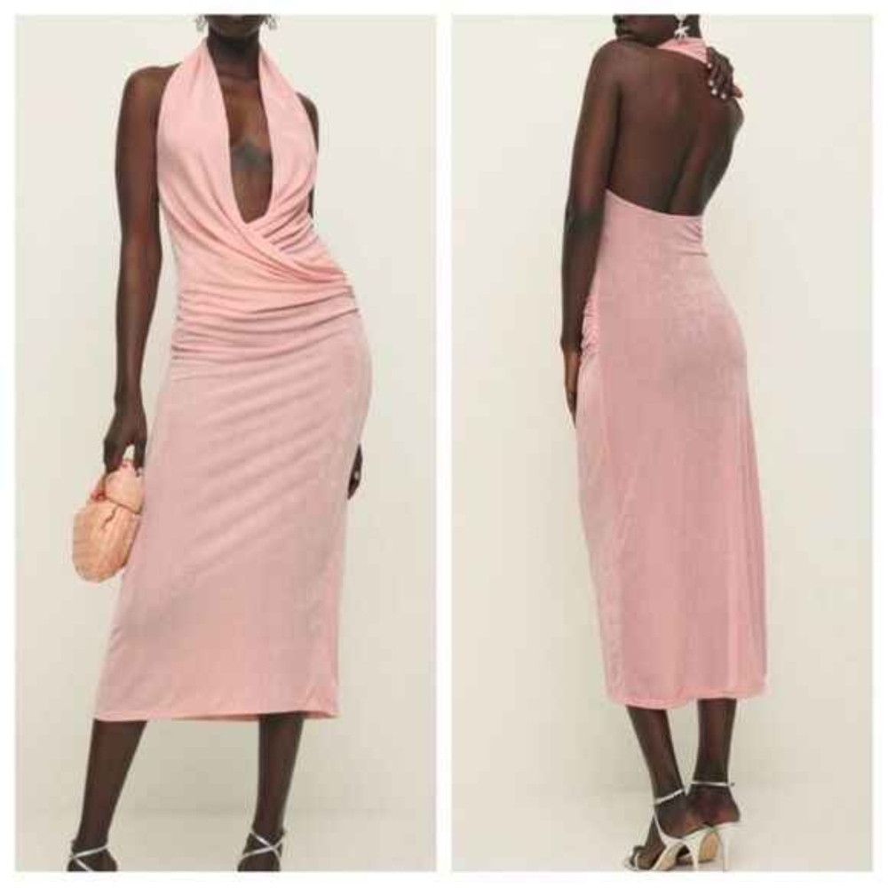 NWT Reformation Consuela Knit Dress